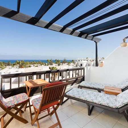 Casa Cheah Seaview Pool And Beach Costa Teguise