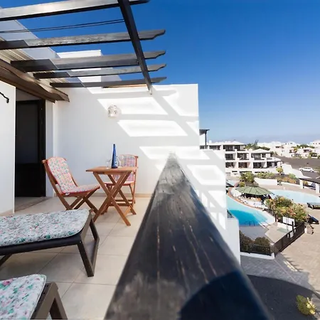 Casa Cheah Seaview Pool And Beach * Costa Teguise