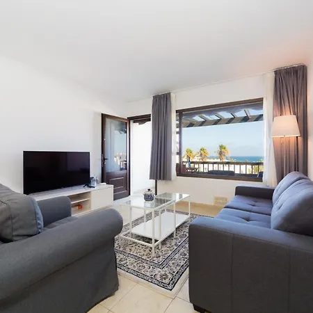 Casa Cheah Seaview Pool And Beach * Costa Teguise