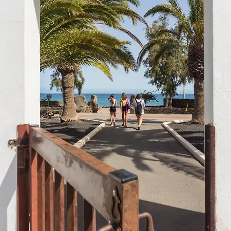 Casa Cheah Seaview Pool And Beach Costa Teguise