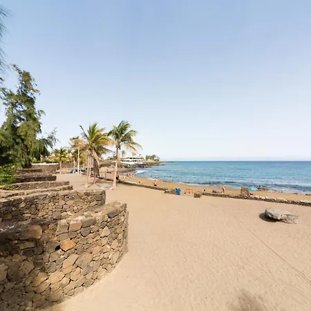 Casa Cheah Seaview Pool And Beach Διαμέρισμα Costa Teguise